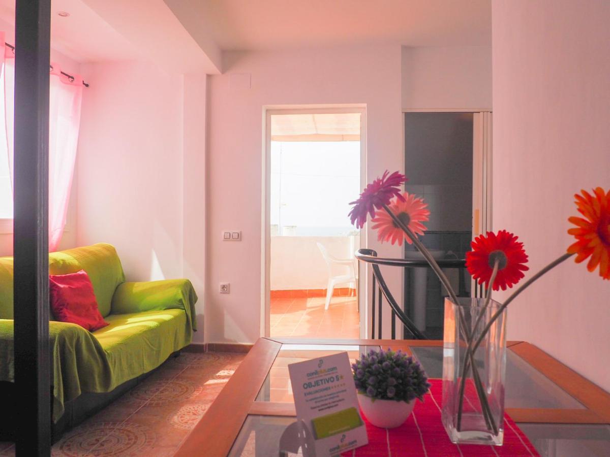 Conilplus Apartamento Lenguado Conil De La Frontera Exterior foto