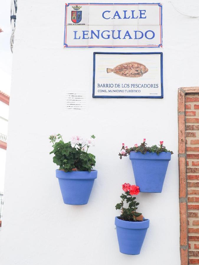 Conilplus Apartamento Lenguado Conil De La Frontera Exterior foto